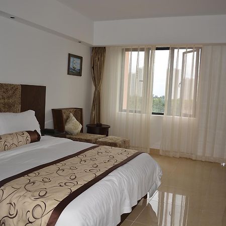 Mangrove Bay Jianguo Hotel Wenchang Екстериор снимка