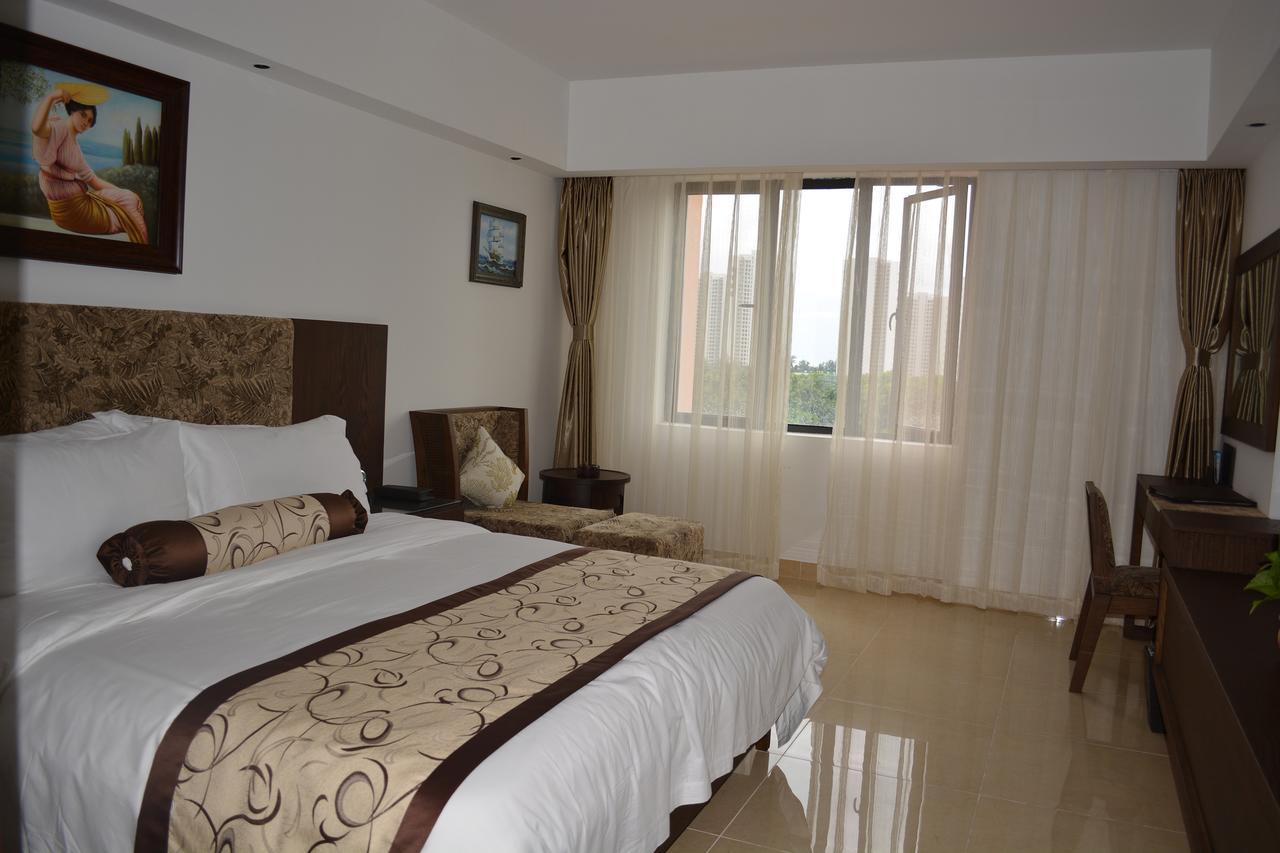 Mangrove Bay Jianguo Hotel Wenchang Екстериор снимка