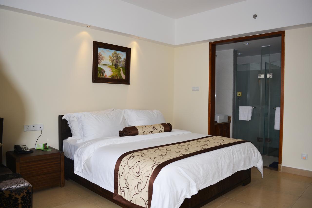 Mangrove Bay Jianguo Hotel Wenchang Екстериор снимка