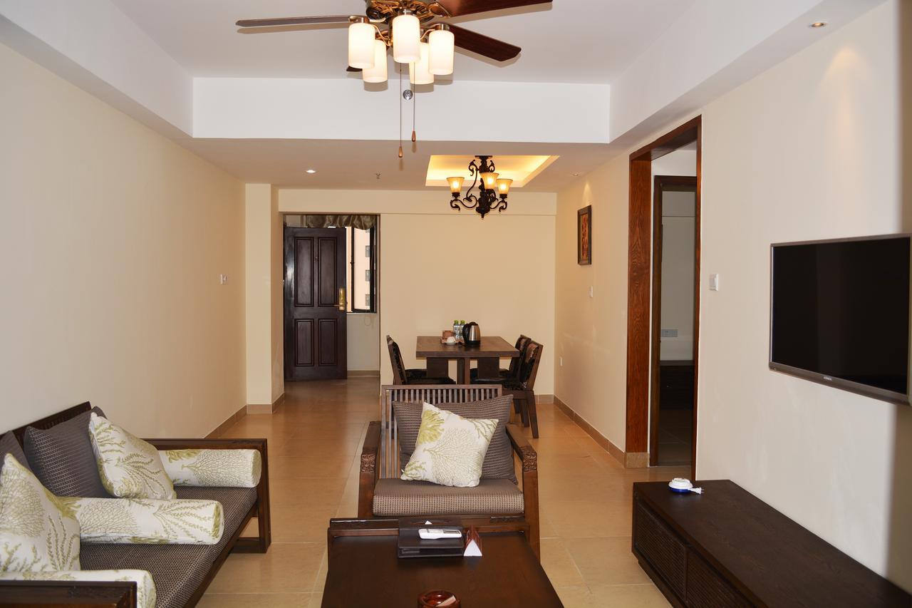 Mangrove Bay Jianguo Hotel Wenchang Стая снимка