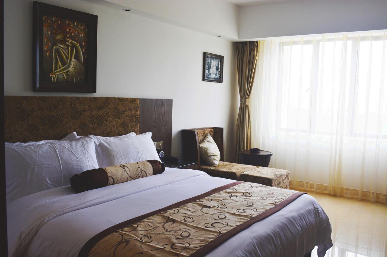Mangrove Bay Jianguo Hotel Wenchang Екстериор снимка