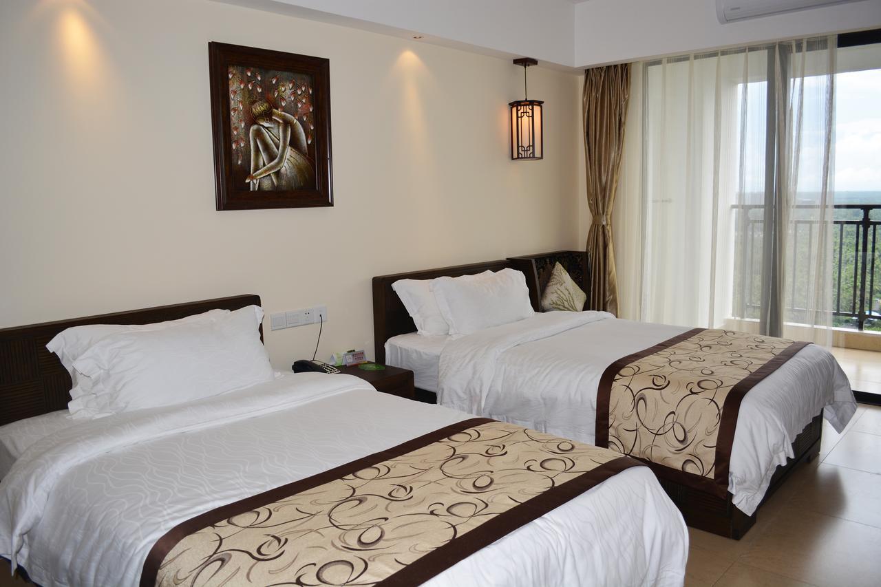 Mangrove Bay Jianguo Hotel Wenchang Стая снимка