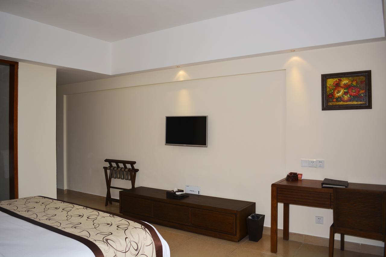 Mangrove Bay Jianguo Hotel Wenchang Екстериор снимка