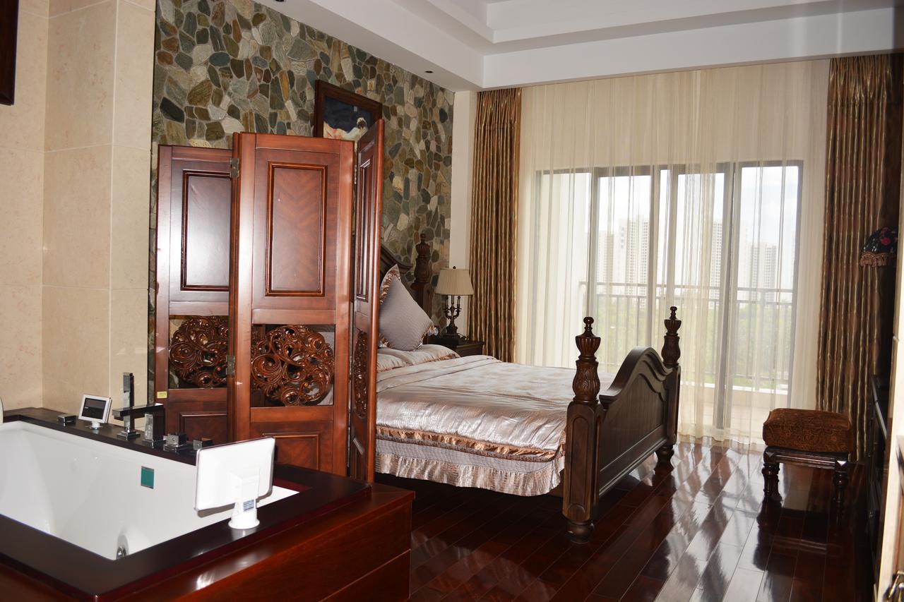 Mangrove Bay Jianguo Hotel Wenchang Екстериор снимка