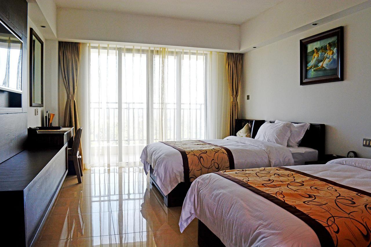Mangrove Bay Jianguo Hotel Wenchang Стая снимка