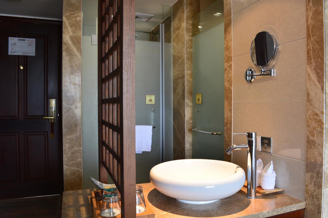 Mangrove Bay Jianguo Hotel Wenchang Екстериор снимка