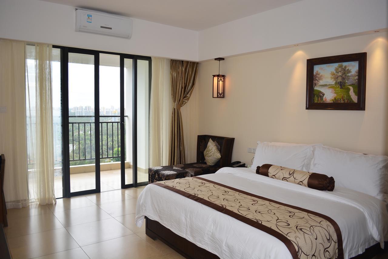 Mangrove Bay Jianguo Hotel Wenchang Стая снимка