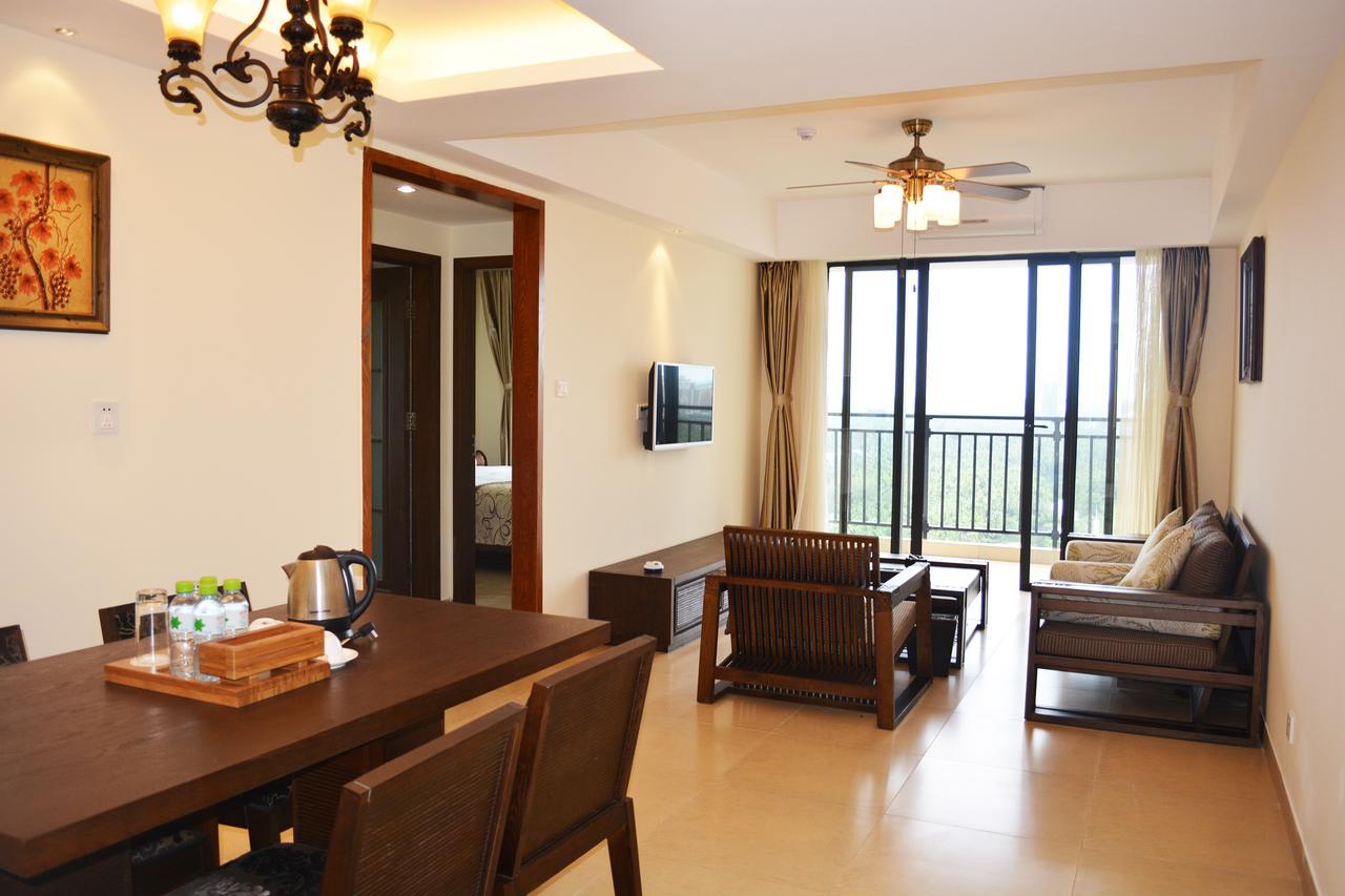 Mangrove Bay Jianguo Hotel Wenchang Стая снимка