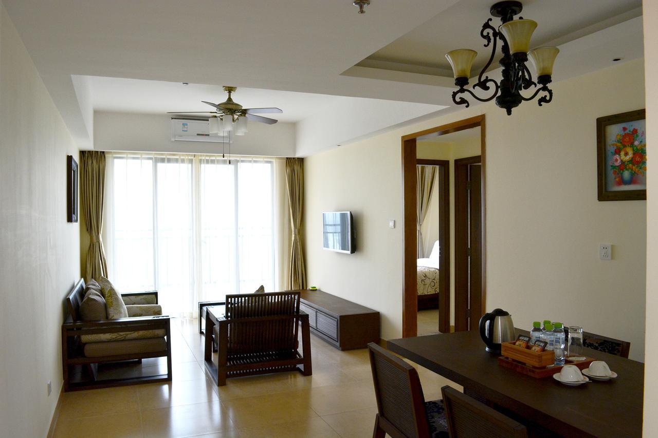 Mangrove Bay Jianguo Hotel Wenchang Стая снимка