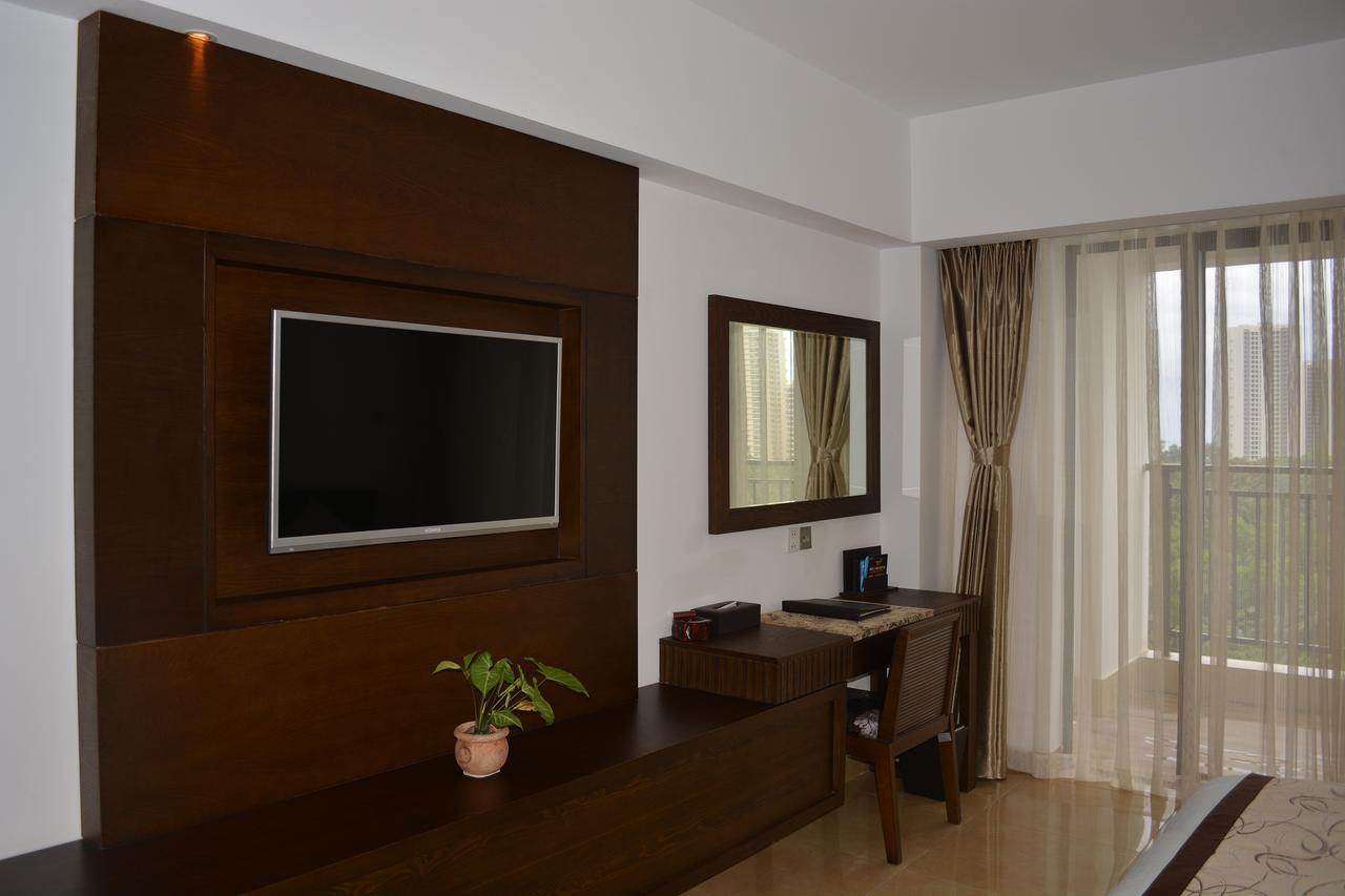 Mangrove Bay Jianguo Hotel Wenchang Стая снимка