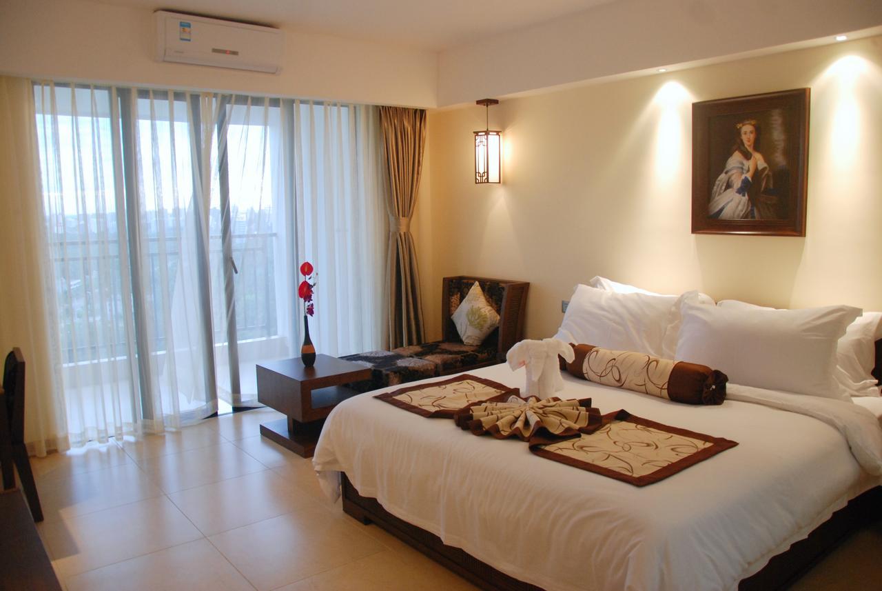 Mangrove Bay Jianguo Hotel Wenchang Стая снимка