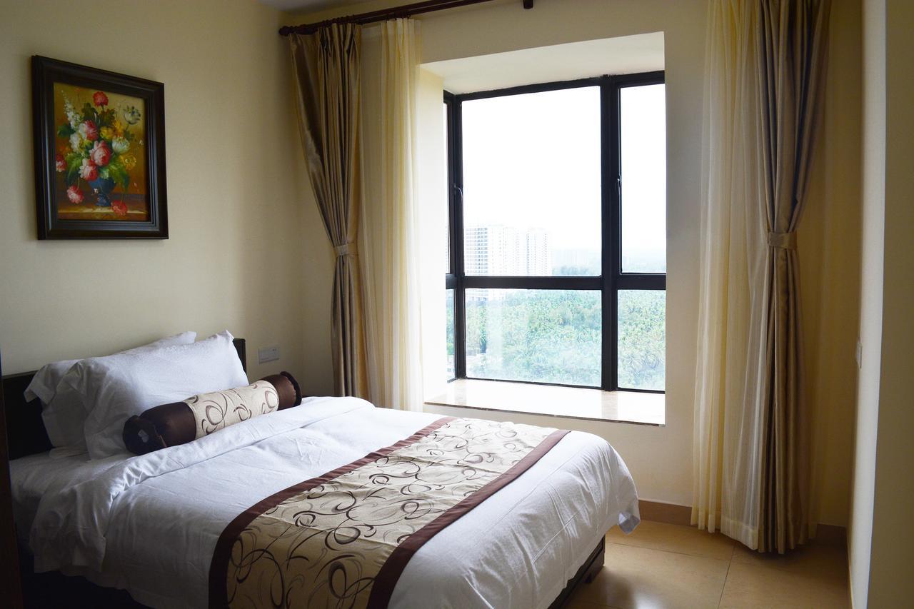 Mangrove Bay Jianguo Hotel Wenchang Стая снимка