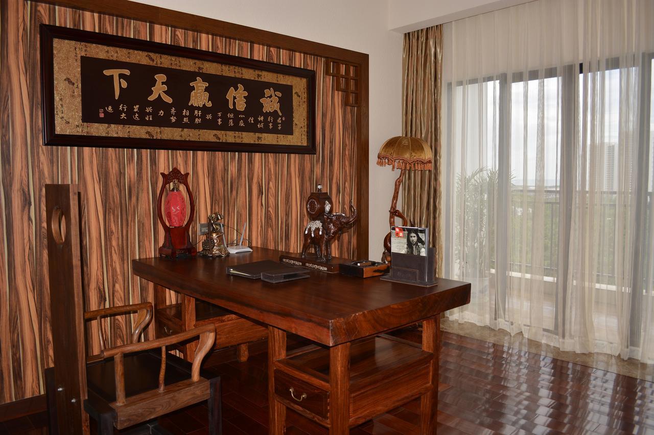 Mangrove Bay Jianguo Hotel Wenchang Стая снимка