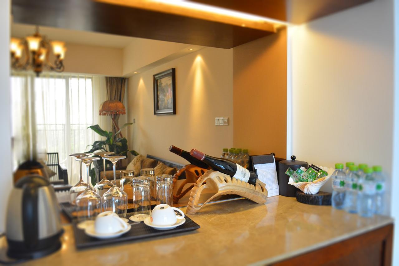 Mangrove Bay Jianguo Hotel Wenchang Стая снимка