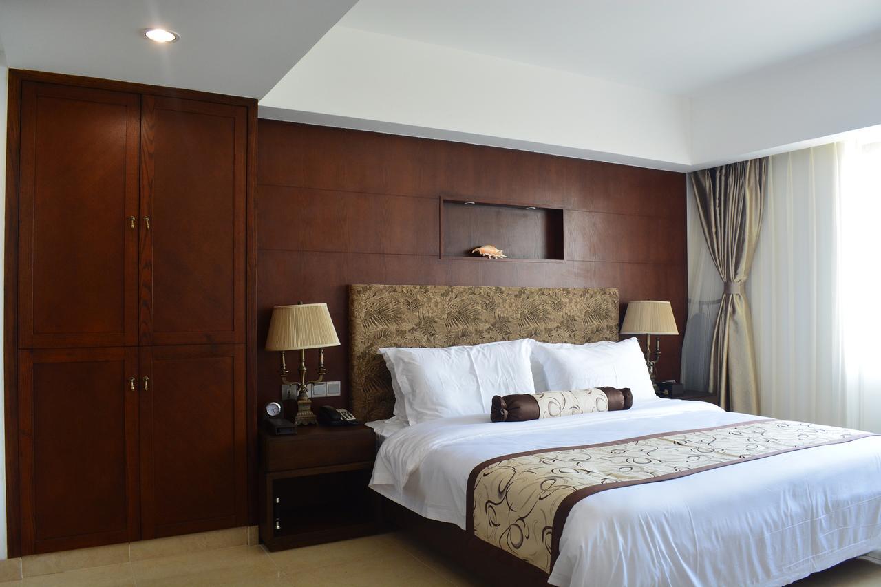 Mangrove Bay Jianguo Hotel Wenchang Стая снимка