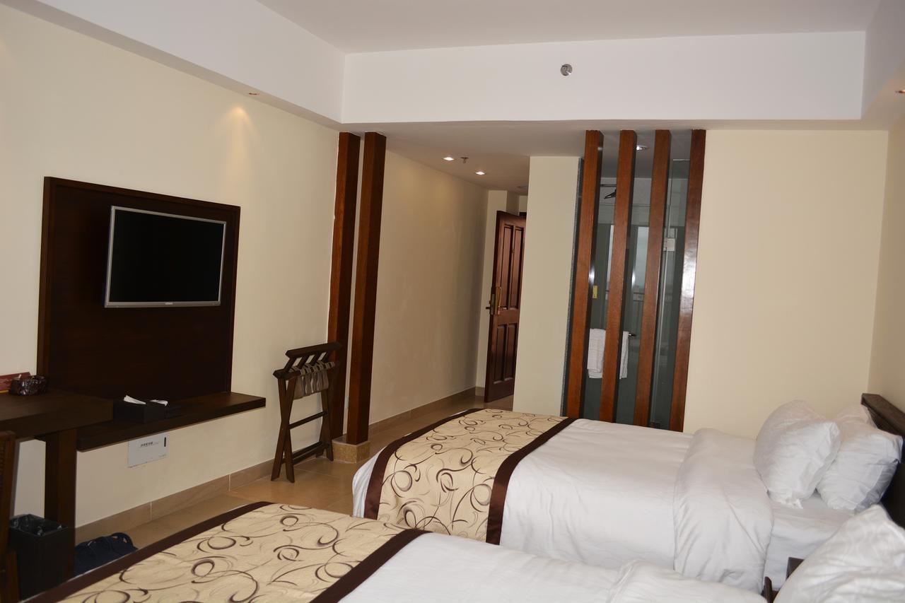 Mangrove Bay Jianguo Hotel Wenchang Стая снимка